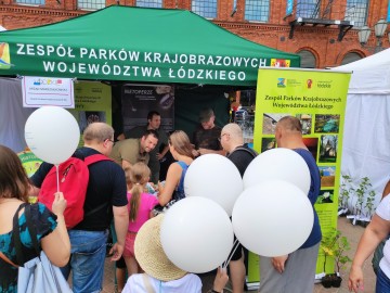 Jarmark Wojewódzki w Manufakturze w Łodzi, 